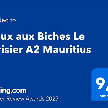 Appartement Le Cerisier A2 à Trou-aux-Biches Extérieur photo