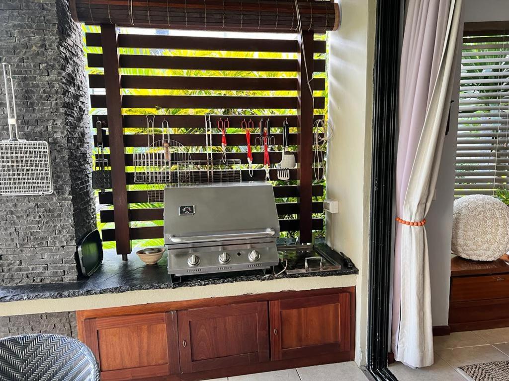 Appartement Le Cerisier A2 à Trou-aux-Biches Extérieur photo