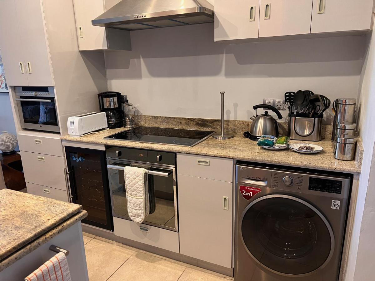 Appartement Le Cerisier A2 à Trou-aux-Biches Extérieur photo