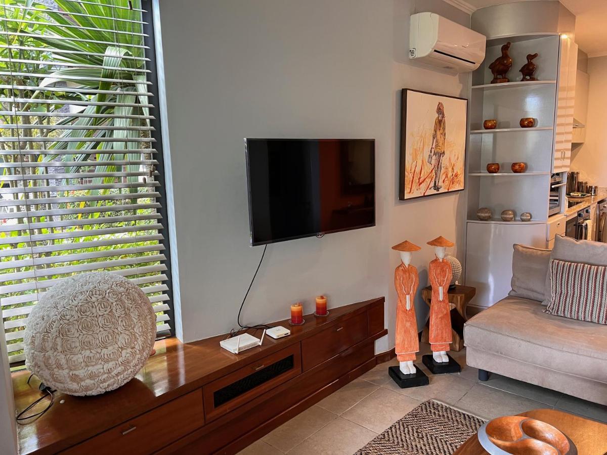 Appartement Le Cerisier A2 à Trou-aux-Biches Extérieur photo