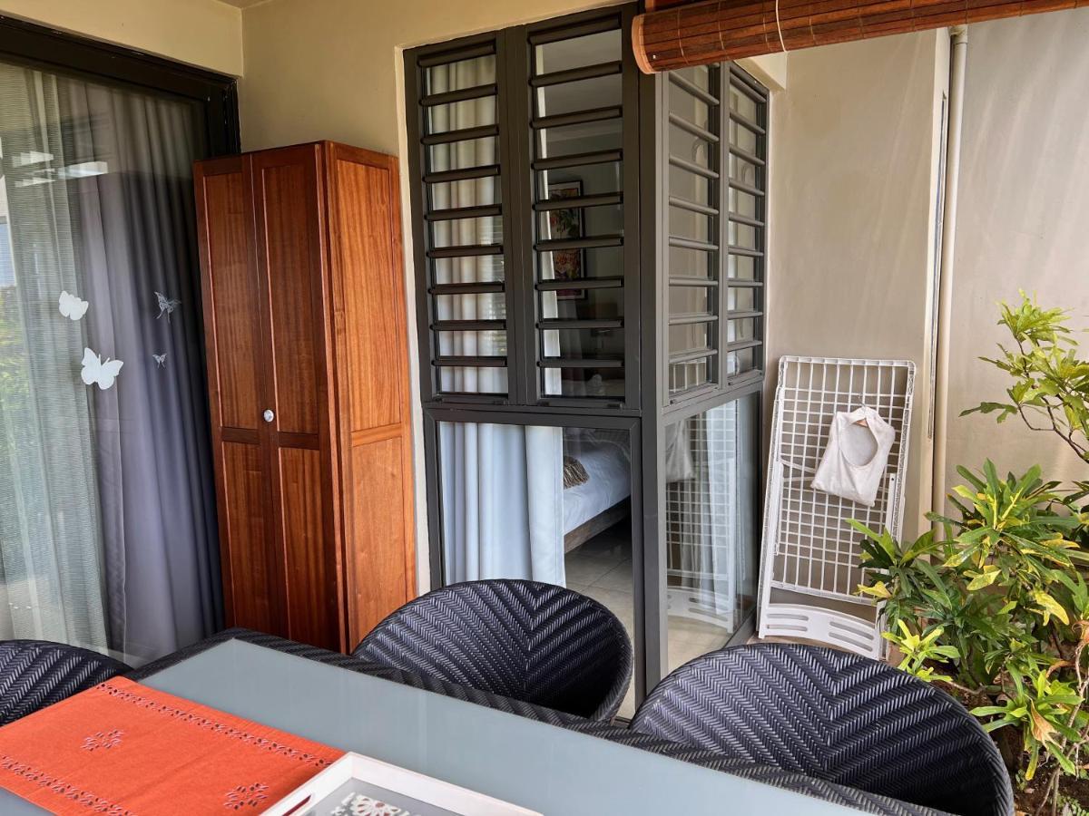 Appartement Le Cerisier A2 à Trou-aux-Biches Extérieur photo