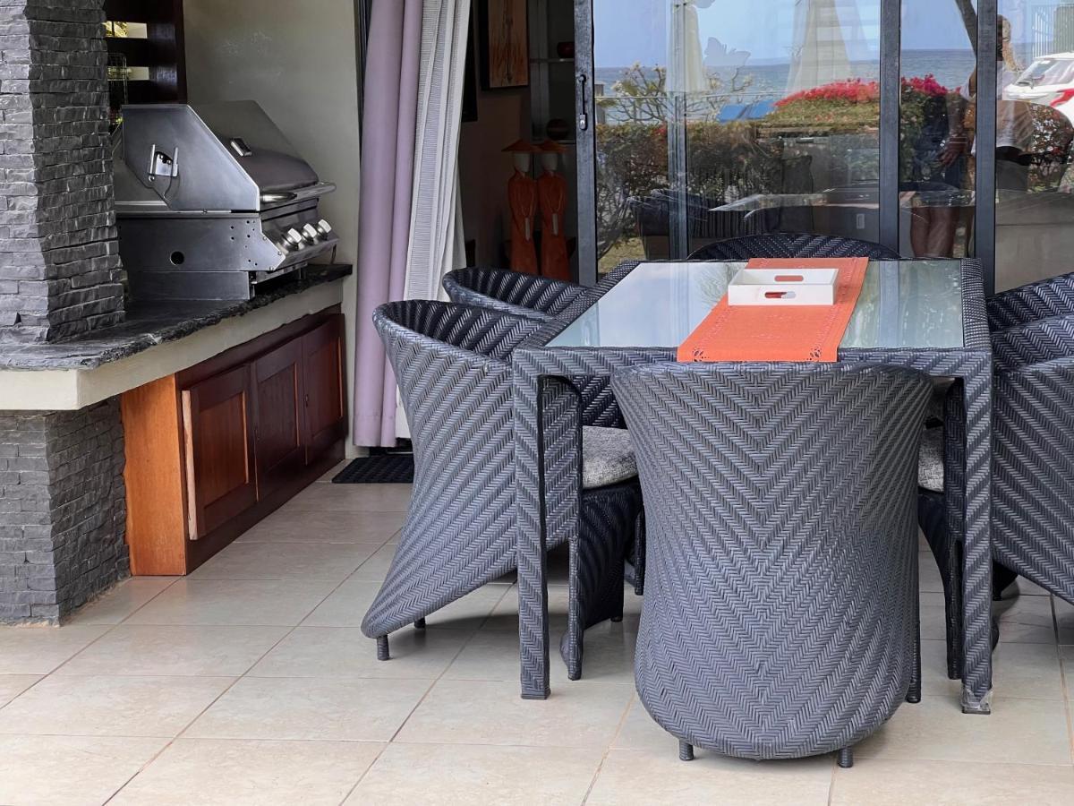 Appartement Le Cerisier A2 à Trou-aux-Biches Extérieur photo