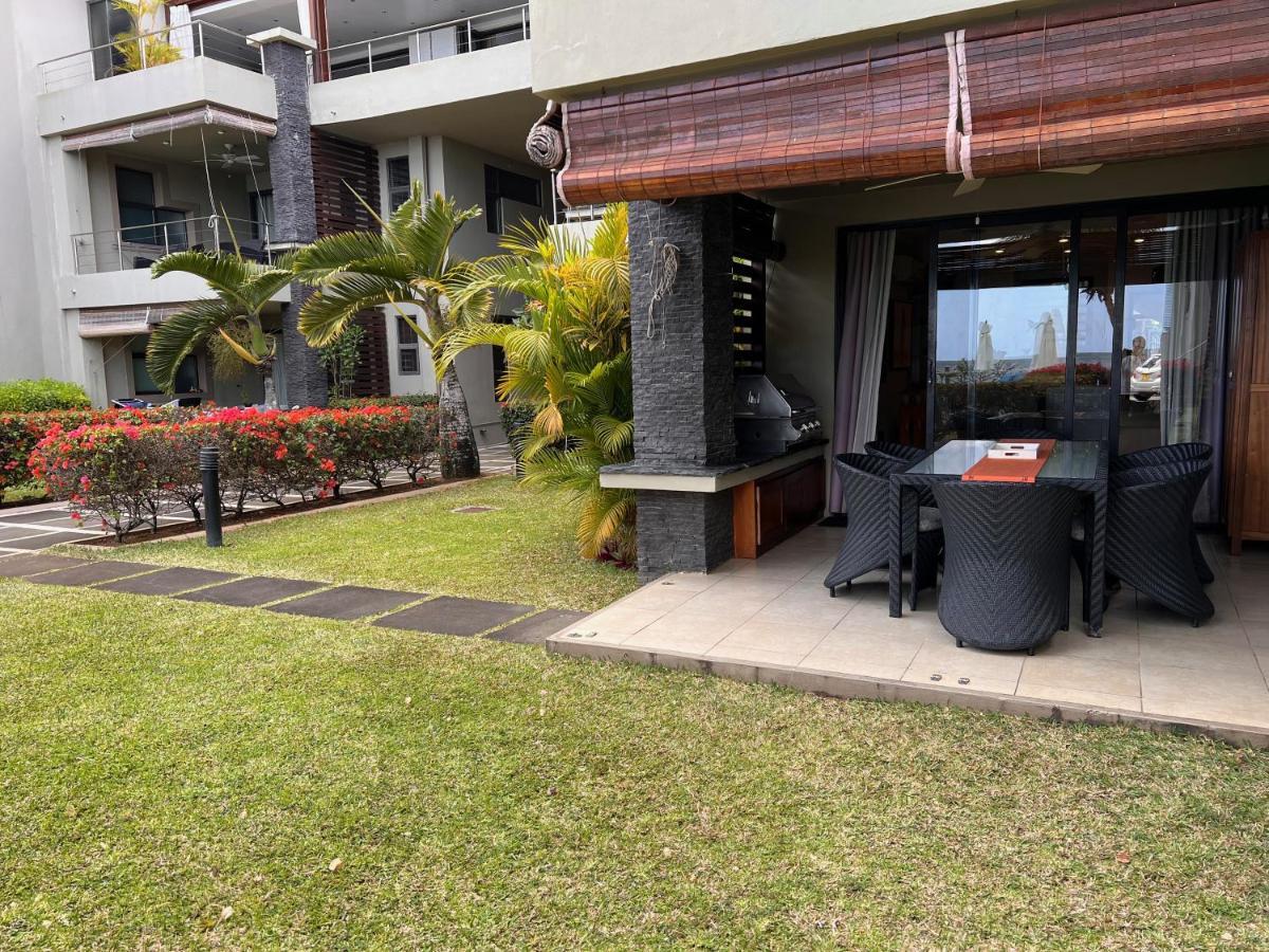 Appartement Le Cerisier A2 à Trou-aux-Biches Extérieur photo