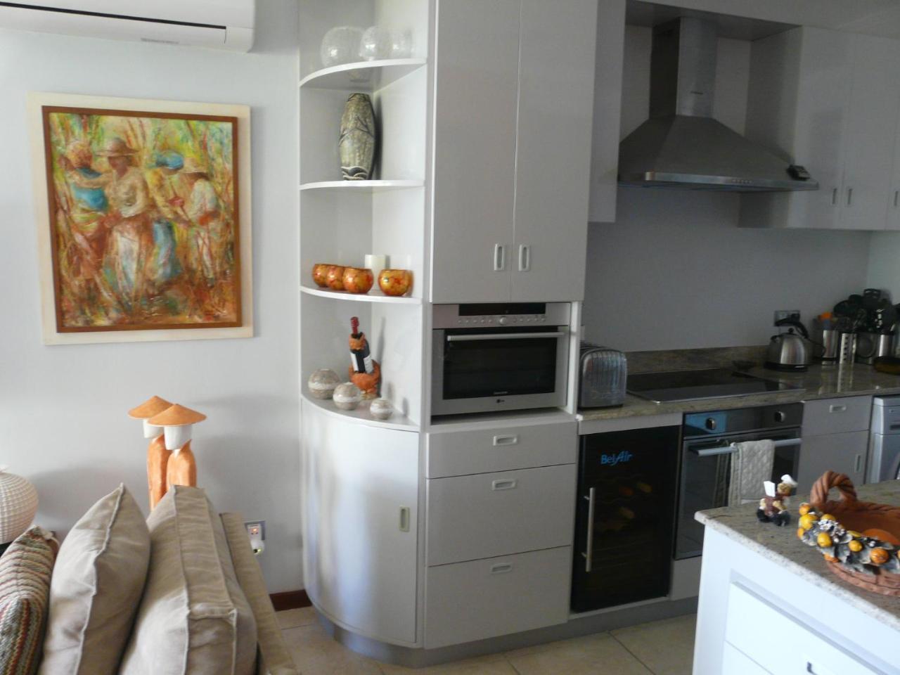Appartement Le Cerisier A2 à Trou-aux-Biches Extérieur photo