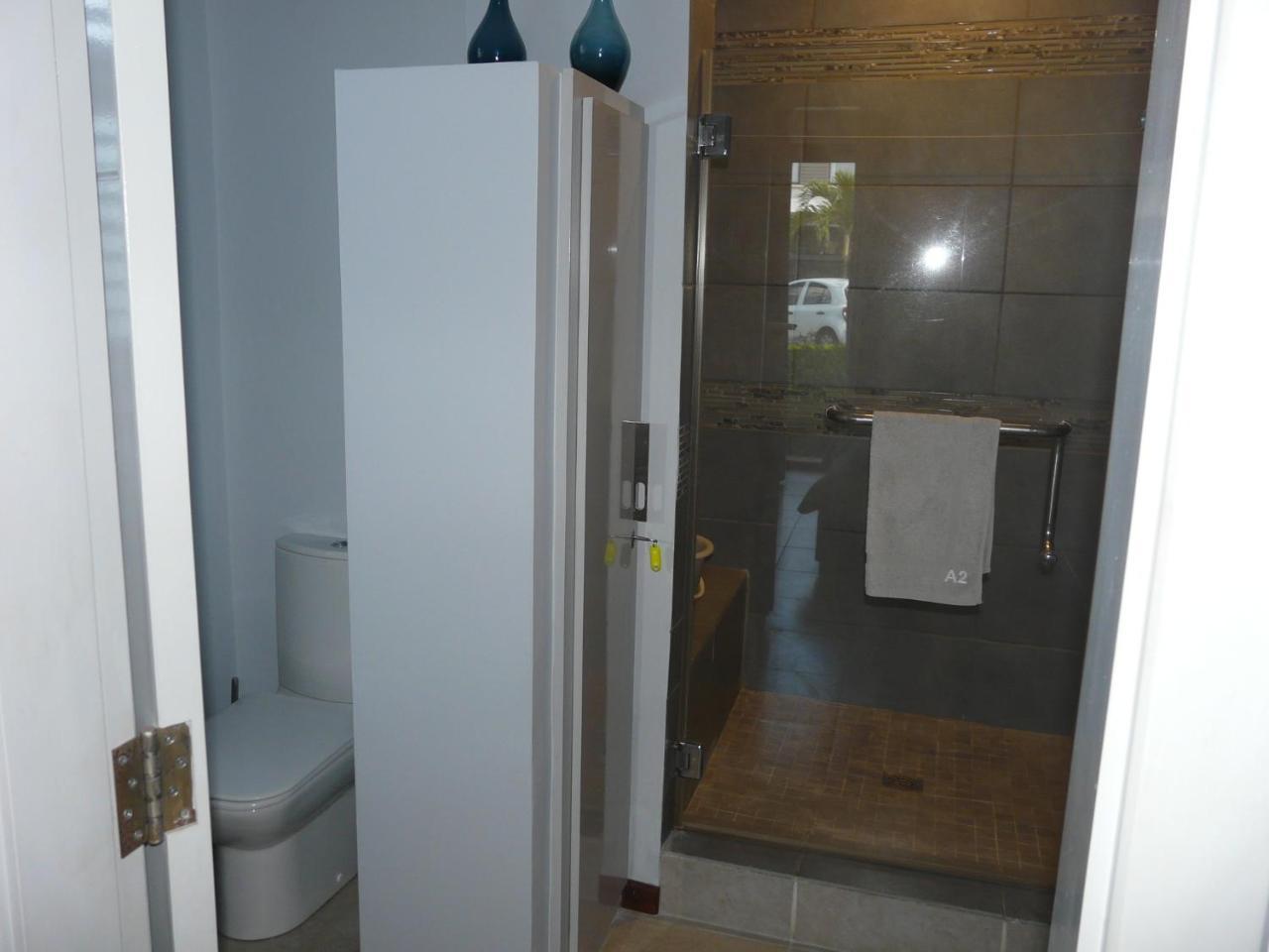 Appartement Le Cerisier A2 à Trou-aux-Biches Extérieur photo
