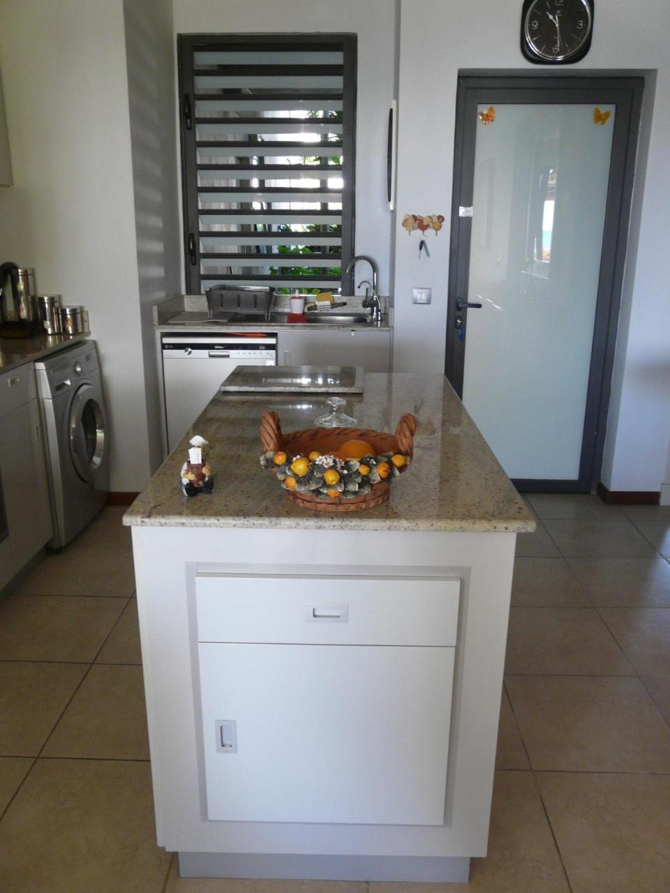 Appartement Le Cerisier A2 à Trou-aux-Biches Extérieur photo